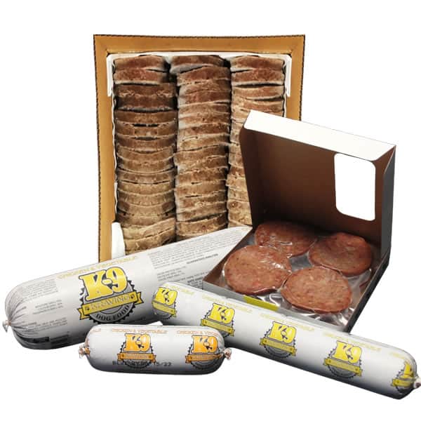 K-9 Kraving Chicken & Vegetable