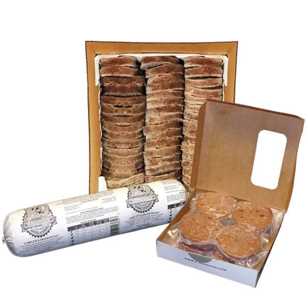 K-9 Kraving Duck & Vegetable