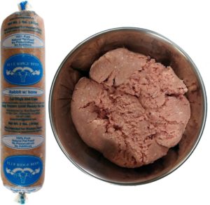 Blue Ridge Beef-Rabbit w/Bone