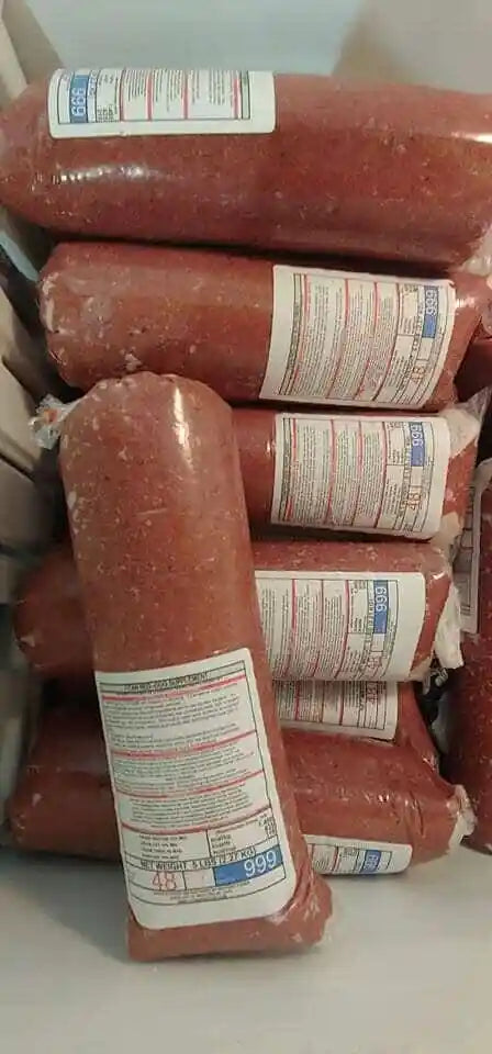 Ross-Wells Titan Red Fine Grind Complete